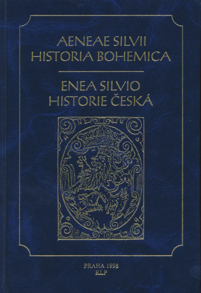 Historie česká / Historia Bohemica