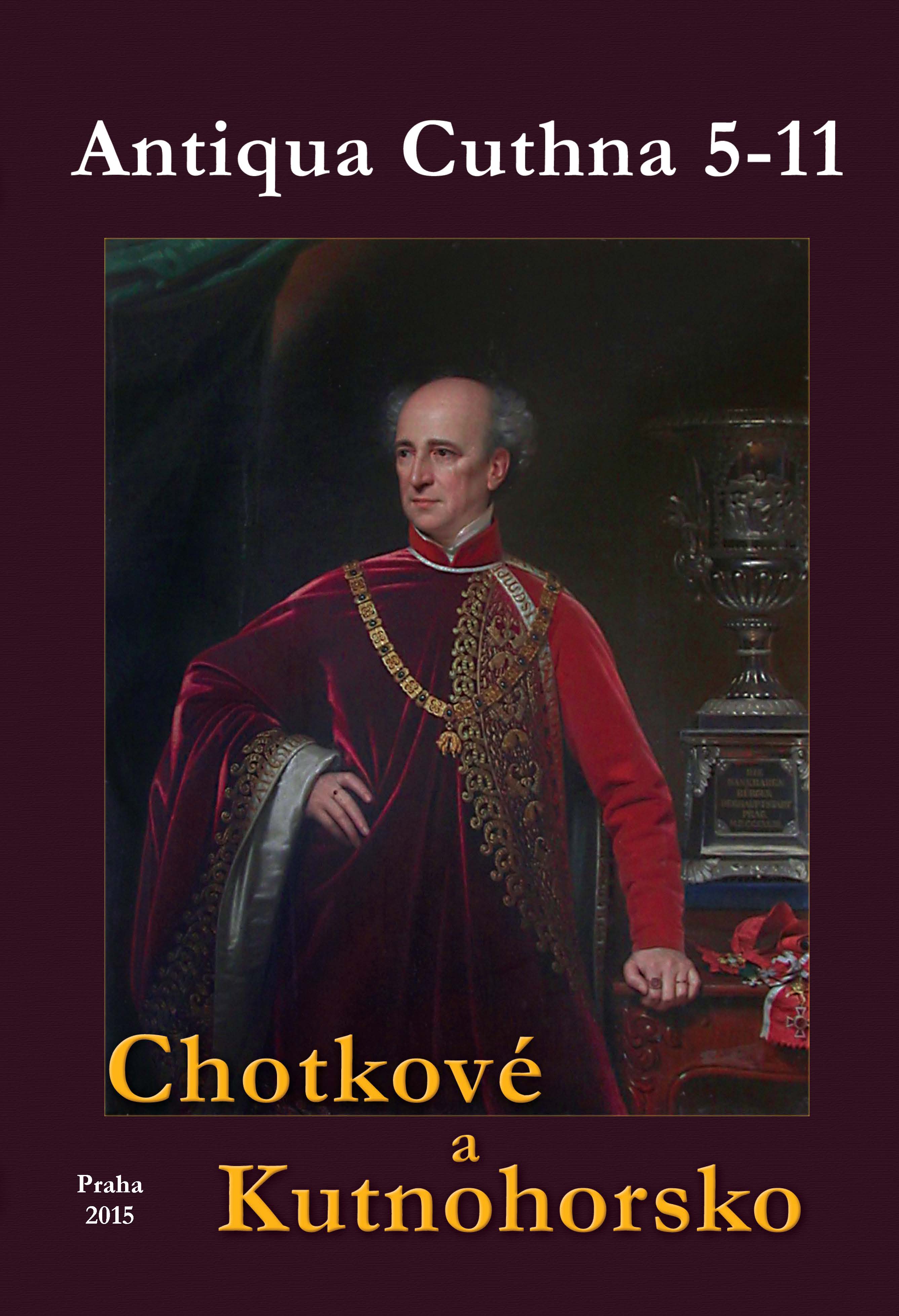 Chotkové a Kutnohorsko