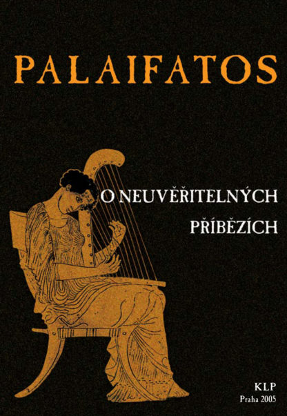 Palaifatos: O neuvěřitelných příbězích